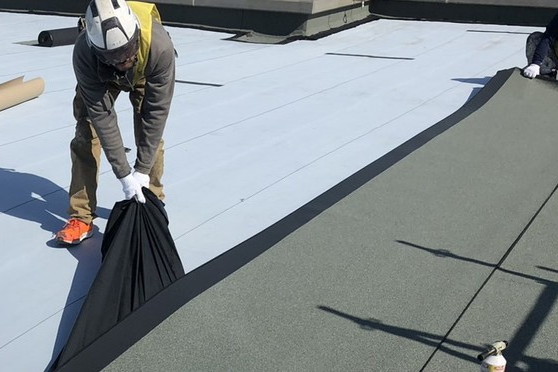 バルコニー ウレタン塗布